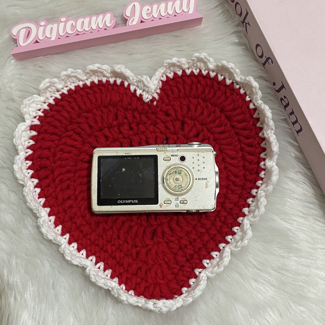 OLYMPUS IR-300 (Category: Cameras) located in Agdangan. Submitted by digicam.jenny (Listing ID 1467271227, Image 1). Description: Olympus IR-300 (White) — available✅ 🏷️ ₱2,000 📩 PM for sample shots! 📸 Specifications: Olympus IR-300 ✅ All buttons working ✅ Working flash ⚠️ Honest Issues: Mild LCD burn Signs of usage 🎁 Inclusions: Unit only + freebies.