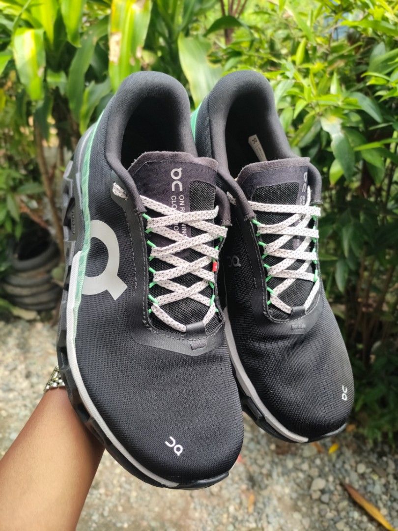 On cloud monster 2 (Category: Sneakers) located in Malasiqui. Submitted by shoesyourbrand (Listing ID 1467223745, Image 3). Description: 𝗢𝗻 𝗖𝗹𝗼𝘂𝗱𝗺𝗼𝗻𝘀𝘁𝗲𝗿 𝟮 '𝗕𝗹𝗮𝗰𝗸/𝗚𝗹𝗮𝗰𝗶𝗲𝗿'(AUTHENTIC/ORIGINAL) SIZE: US 9 MENS | EUR 42.5 | 27CM PRELOVED WITH BOX | USED ONCE MALL PRICE: ₱10,290🔥 SELLING PRICE: ₱𝟱,𝟵** FREE SHIPPING 🚛 PAYMENT FIRST BASIS MODE OF PAYMENT: GCASH, BANK TRANSFER COURIER SERVICE: J&T EXPRESS | DOOR TO DOOR 𝗟�