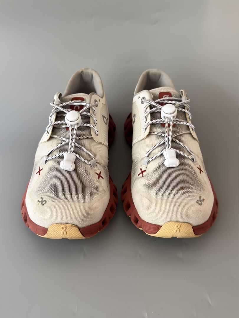 ON CLOUD X3 (WOMEN) (Category: Sneakers) located in Legazpi City. Submitted by mr.leonardo (Listing ID 1467173096, Image 2). Description: 📍ON CLOUD X3 (WOMEN) 8US | 39EURO | 25JP VERY GOOD CONDITION | SIGN OF USE MINOR DRAGS 2900 PESOS PLUS SF (SEE PICS FOR DETAILS) 📦OPEN FOR SHIPPING NATIONWIDE ✅THRIFTED PAIR LOCATION: LEGAZPI ALBAY BICOL.