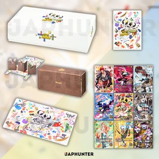 One Piece 3rd Anniversary Eng Ver JPN Text, Toys & Collectibles ...