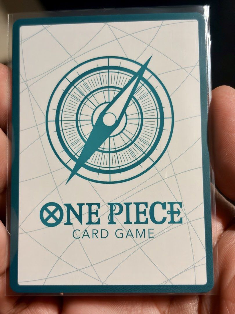 One Piece Card (OP-17) (Category: Raw Singles) located in Taytay. Submitted by riprep (Listing ID 1467191466, Image 2). Description: 📌 Card Name: Don Card!!! (i intend to defeat all of the four emperors) 📌 Set: [OP-17] 📌 Rarity: Gold Don (Super Parallel) 📌 Condition: Mint .