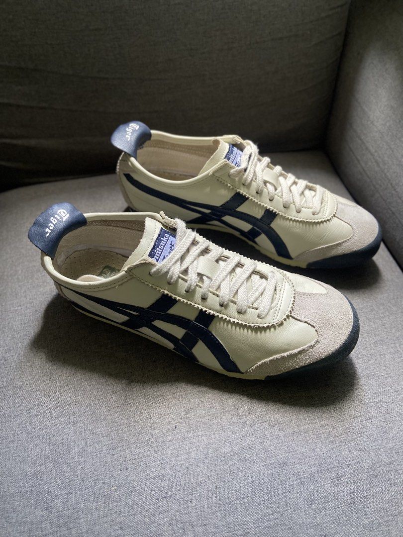 Onitsuka tiger Mexico 66 (Category: Sneakers) located in Santo Niño. Submitted by neils_thr (Listing ID 1467288980, Image 3). Description: Size : 7.5 mens / 25.5cm.