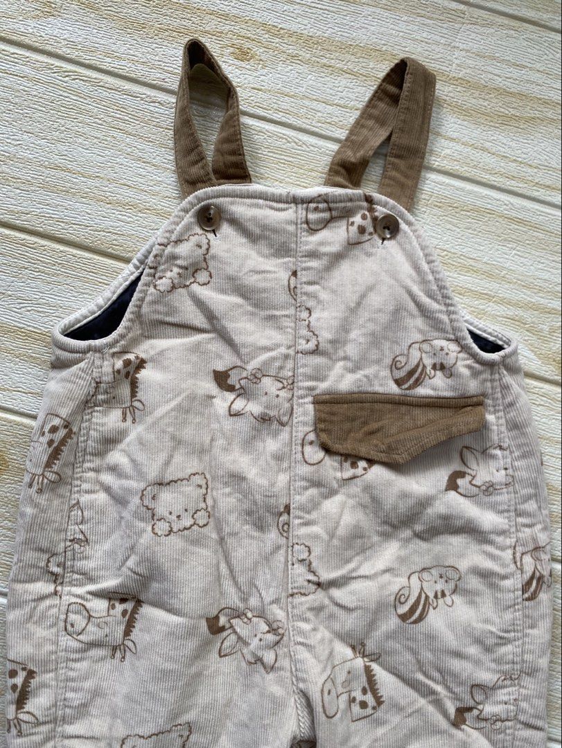 Oott bebe jumper 2-3T (Category: Babies & Kids Fashion) located in Cebu City. Submitted by yjainani (Listing ID 1467277492, Image 2). Description: .