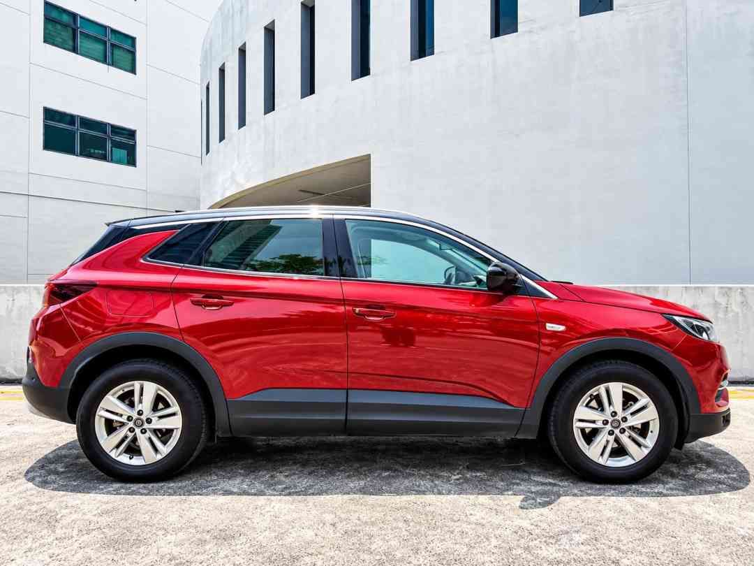 Opel Grandland X 1.2 Turbo Innovation (A) (Category: Used Cars) located in Singapore. Submitted by sgcarchoicewc (Listing ID 1467232701, Image 3). Description: Sales Contact: Casper Lim tel:90687290 .