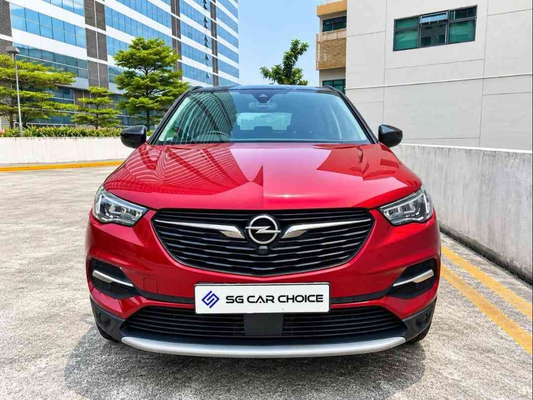 Opel Grandland X 1.2 Turbo Innovation (A) (Category: Used Cars) located in Singapore. Submitted by sgcarchoicewc (Listing ID 1467232701, Image 1). Description: Sales Contact: Casper Lim tel:90687290 .