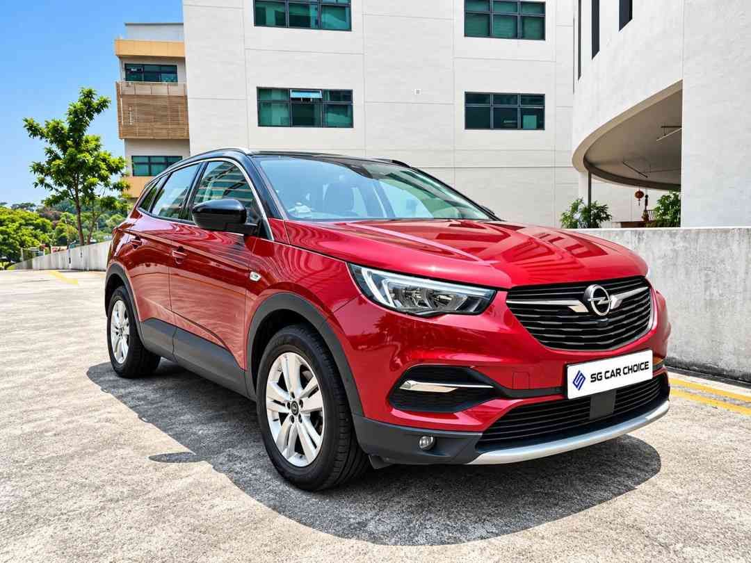 Opel Grandland X 1.2 Turbo Innovation (A) (Category: Used Cars) located in Singapore. Submitted by sgcarchoicewc (Listing ID 1467232701, Image 2). Description: Sales Contact: Casper Lim tel:90687290 .