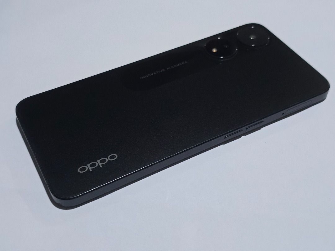 OPPO A58 5G (8+256GB), Android 13, open line, China version, no google playstore (need to install afterward) （分類：OPPO）位於 Hong Kong。 由 hkchick01 提交（商品編號 1467273579，圖片 3）。簡介： 中國版過保, 冇 google playstore, 要自己裝, 新淨, 淨機 China version (no google playstore), warranty expired, quite new, phone only (no charger, no box) ===================================== https://oppo.com/cn/smartphones/series-a/a58/specs/ http s://oppo.com/cn/smartphones/series-a/a58/spe