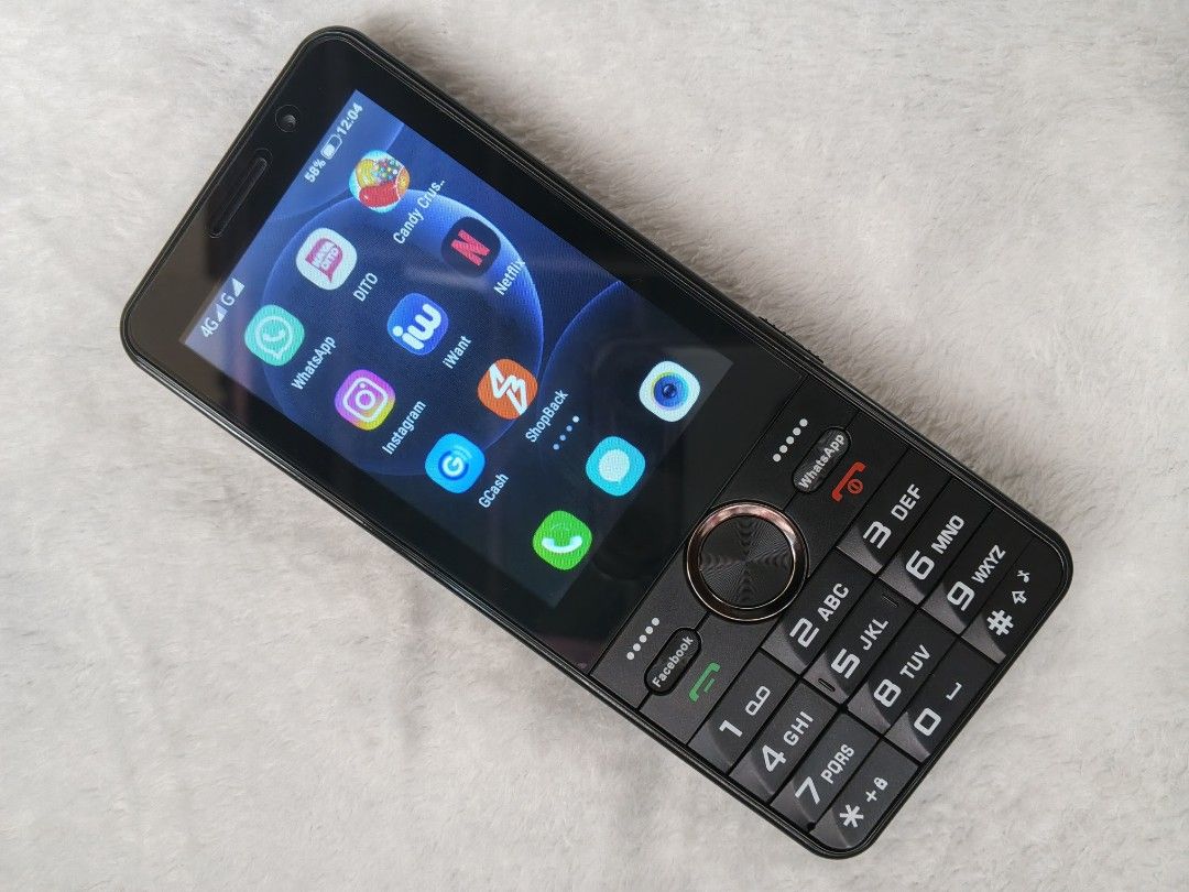Original Servo F25 Pro 4G Android Smartphone (Category: Android Others) located in Abucay. Submitted by abpshop (Listing ID 1467298607, Image 2). Description: Servo F25 Pro 4G Android Smartphone . Dual Camera . Dual Simcard . 4G LTE . GPS Positioning . 3.5 Ips Touchscreen Display . Type c Charging . 2500 mAH Battery . Wifi Hotspot . Flashlight Button . 2GB Ram/16GB Rom/ Up To 64GB Micro SD Card MOP: Gcash + SF Location: Bataan Courier: J&T Expres