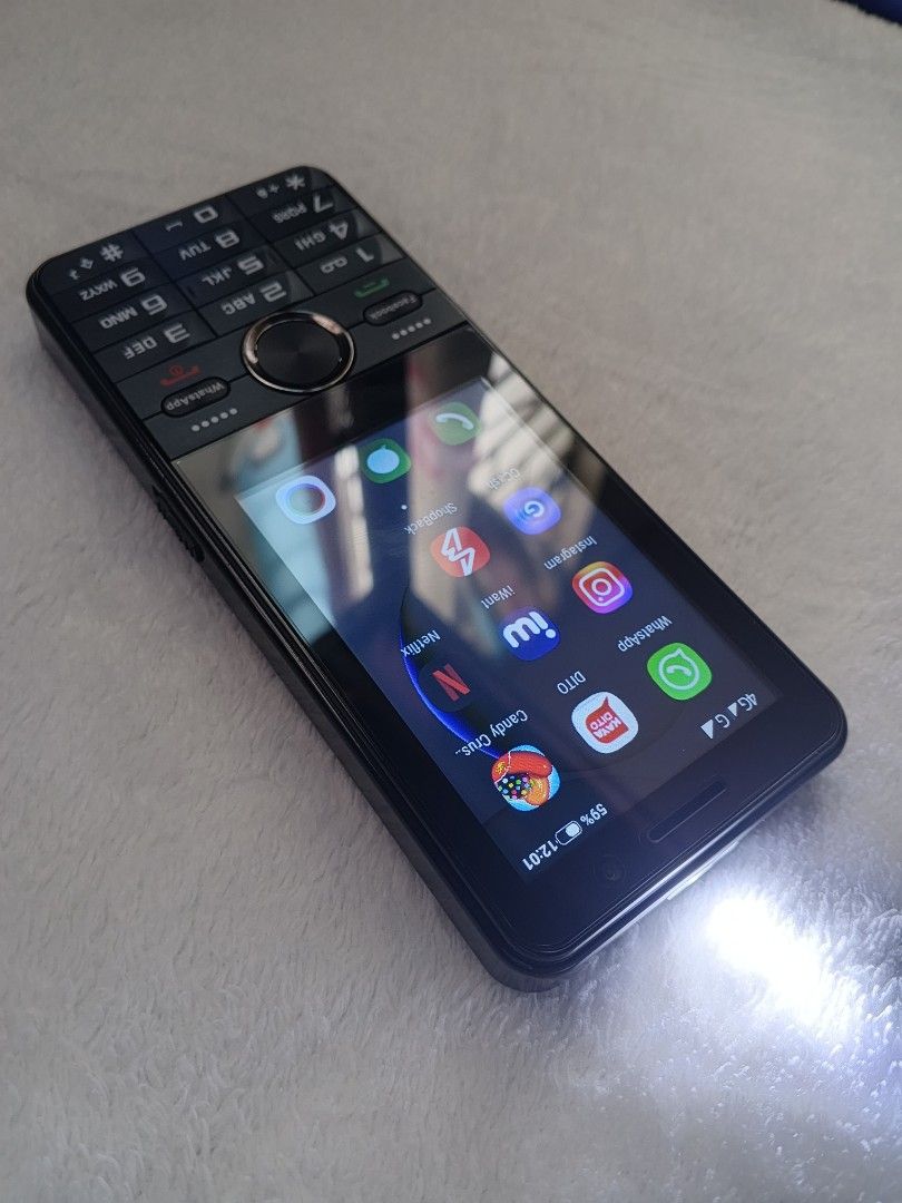 Original Servo F25 Pro 4G Android Smartphone (Category: Android Others) located in Abucay. Submitted by abpshop (Listing ID 1467298607, Image 3). Description: Servo F25 Pro 4G Android Smartphone . Dual Camera . Dual Simcard . 4G LTE . GPS Positioning . 3.5 Ips Touchscreen Display . Type c Charging . 2500 mAH Battery . Wifi Hotspot . Flashlight Button . 2GB Ram/16GB Rom/ Up To 64GB Micro SD Card MOP: Gcash + SF Location: Bataan Courier: J&T Expres