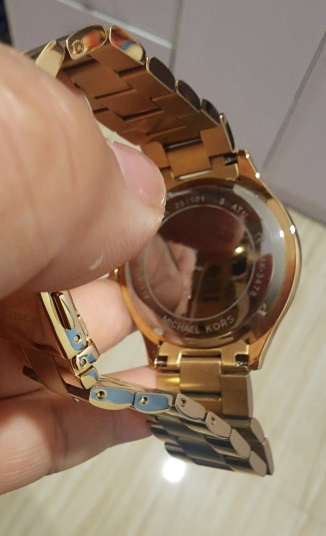 ORIGINAL WATCH (MICHAE K.) (Category: Luxury Watches) located in Manila. Submitted by chrinathalie (Listing ID 1467238269, Image 2). Description: 100% orig from U.S..