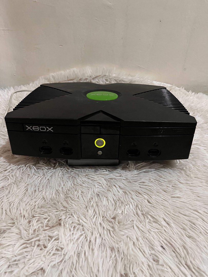 Original Xbox (Untested) (Category: Xbox) located in Cavite. Submitted by pesobill (Listing ID 1467285520, Image 1). Description: As is Unit Only Naic Location PickUp/Lalamove.