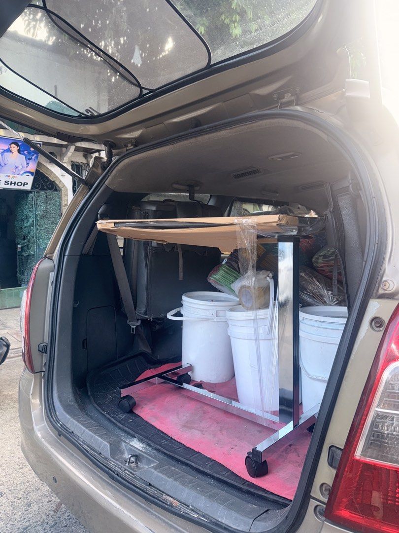 Overbed table (Category: Medical Supplies & Tools) located in Manila. Submitted by rheata225 (Listing ID 1467333976, Image 1). Description: .