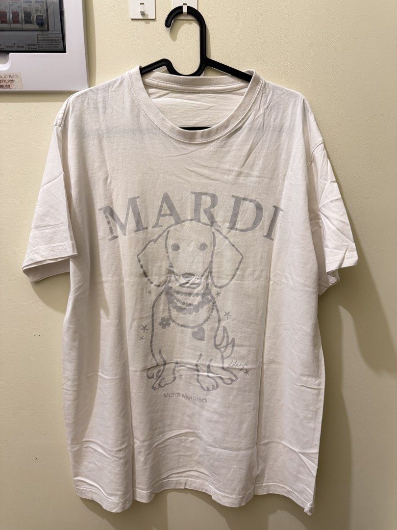 Oversized Shirt (Category: Shirts) located in Manila. Submitted by xmagic.shopx (Listing ID 1467305500, Image 1). Description: 1. BKK Mardi - 299 2. BKK Mardi - 299 3. Urban - 399.