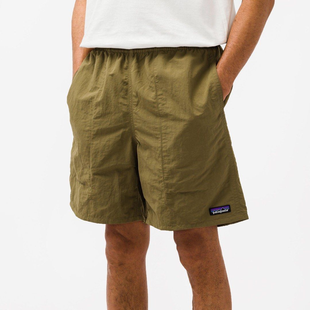 Patagonia Baggy Short (Category: Shorts) located in Cebu City. Submitted by johnferrer96412 (Listing ID 1467236246, Image 2). Description: Patagonia Baggy Short Large Width 30-36 Length 17 Excellent condition Dm📩.