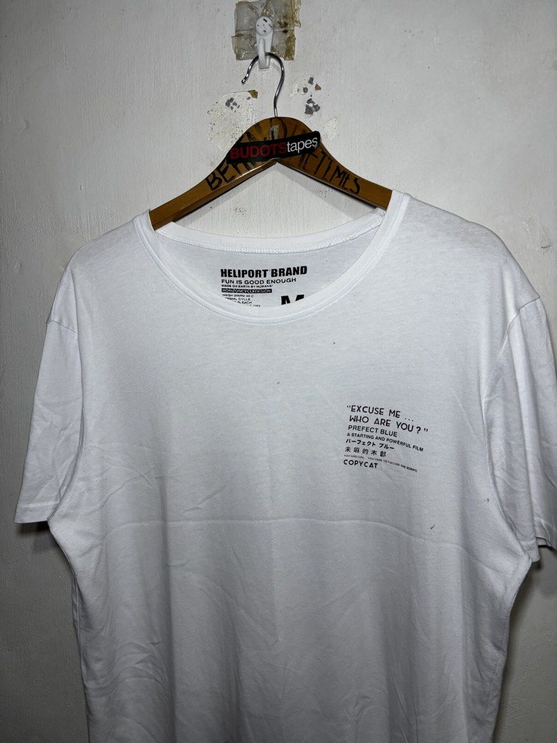 Perfect Blue Anime tee (Category: Tshirts & Polo Shirts ) located in Calamba. Submitted by sinauna. (Listing ID 1467305983, Image 2). Description: .