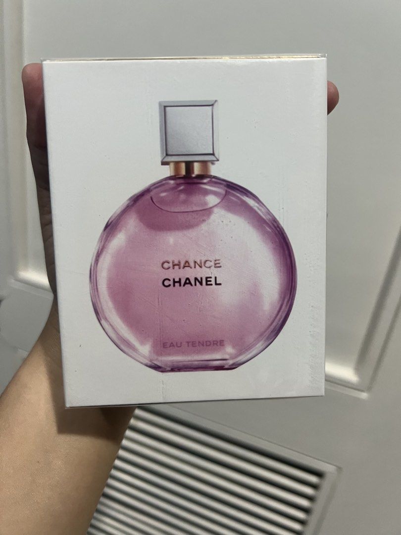 perfume chance edp free delivery (Category: Fragrance & Deodorants) located in Pasay City. Submitted by dreigel1980 (Listing ID 1467206377, Image 1). Description: US TESTER OIL BASED LONG LASTING SCENT.