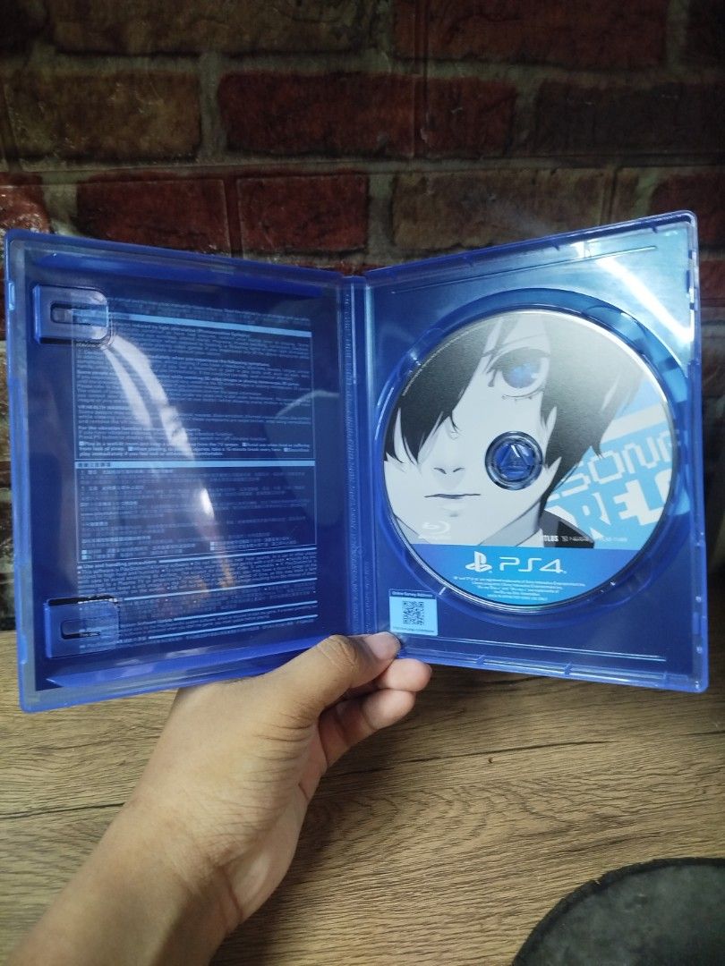 Persona 3 Reload PS4 Game English Version (Category: PlayStation) located in Binan City. Submitted by pumpkiiin02 (Listing ID 1467182388, Image 3). Description: - Title: Persona 3 Reload - Platform: PlayStation 4 (Playable on PS5) - Language: English - Publisher/Developer: Atlus - Condition: Clean disc, minimal wear on case - Included: Original case and disc - Status: Ready to play Twice lang nagamit... Fixed price! Not rush.
