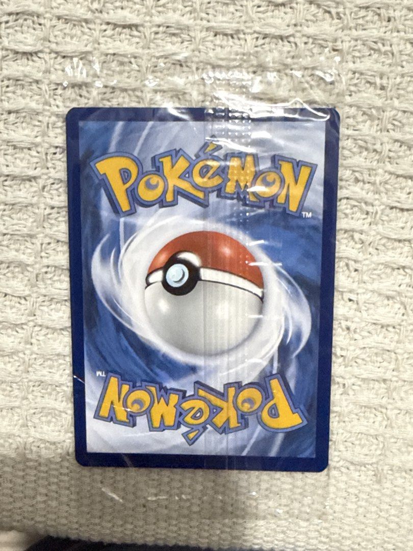 Pikachu (Category: Raw Singles) located in San Fernando. Submitted by luckyfox.53c0cf (Listing ID 1467345347, Image 2). Description: Sealed Pokemon Run Pikachu.