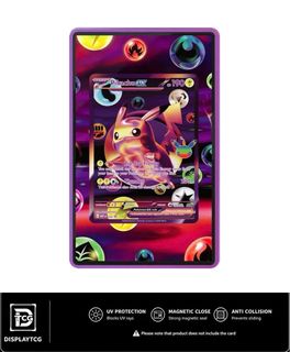 (Category: ) located in . Submitted by displaytcg (Listing ID 1467263165, Image 1). Description: .