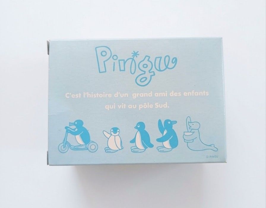 Pingu Tissue Box (Category: Other Merchandise) located in Binan City. Submitted by mayjhe (Listing ID 1467189191, Image 3). Description: 💛 For Sale 💛 🌸 Pingu 🍀 Tissue Box 📍 Condition: Good 💰 Price is ₱ 120.00 👉 Other details posted 🇵🇭 Location Biñan Laguna 🛵 Courier J& T and Lalamove 📋 Shipping by schedule 📍 NO COD & COP 📌 All items are carefully packed and labeled with Fragile stickers for breakable goods. However, once the package 