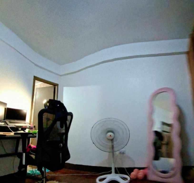 Pink Wavy Full Length Standing Mirror (Category: Mirrors) located in Pasig City. Submitted by meldr01 (Listing ID 1467324166, Image 2). Description: - Full-length standing mirror with a trendy pink wavy frame - Distinct modern shape that serves as a gorgeous accent piece - Sturdy and stable design meant to lean securely against the wall - Clear, high-quality glass reflection - Solid construction, ideal for bedrooms and dressing areas.