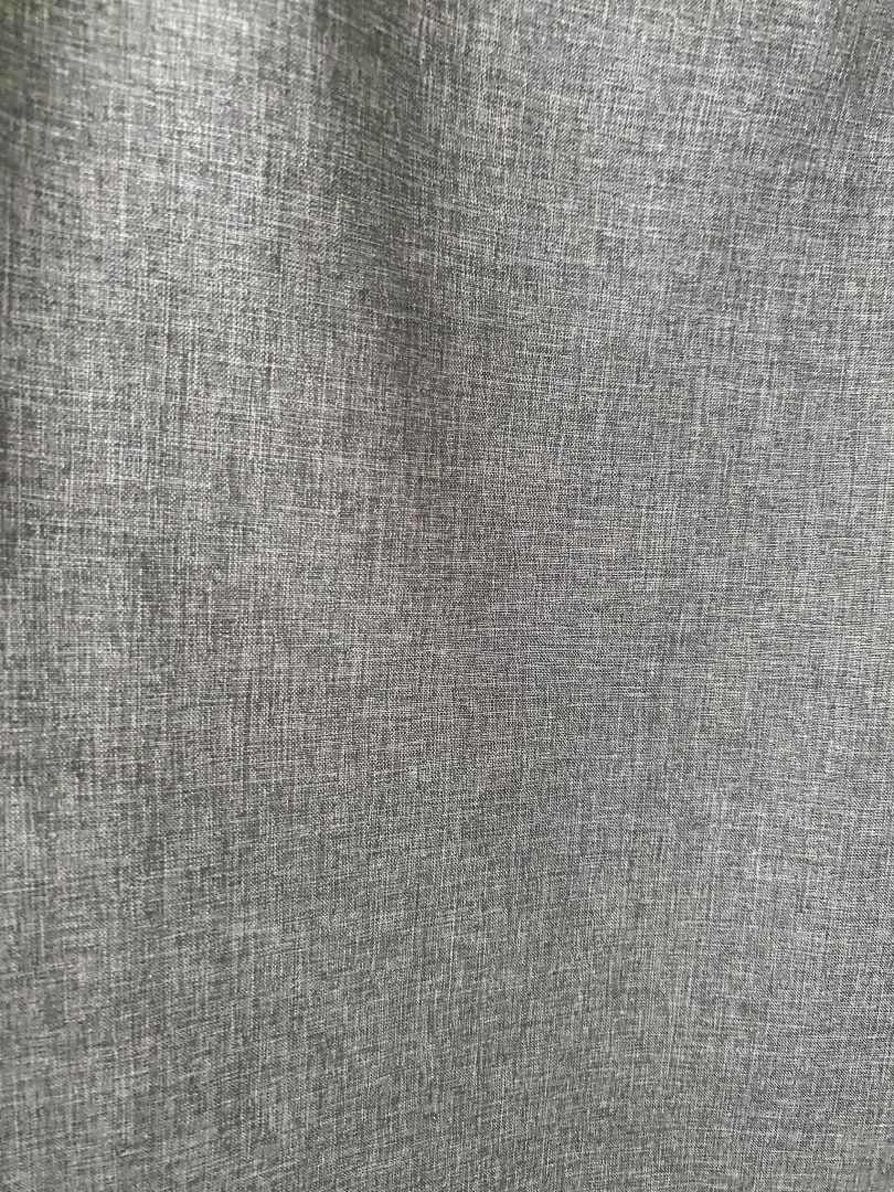Plains & Prints (RAF) Gray Blouse (Category: Blouses) located in Muntinlupa City. Submitted by aubreyraven (Listing ID 1467229864, Image 3). Description: Lightly used.