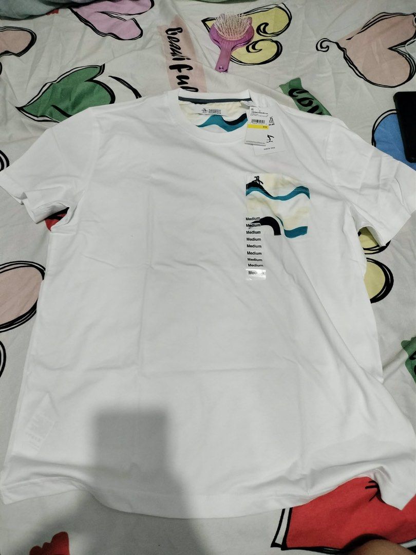 Pocket Tshirt (Category: Luxury Apparel) located in Muntinlupa City. Submitted by mabelleadr46801 (Listing ID 1467181574, Image 3). Description: Bought from US Brandnew condition .