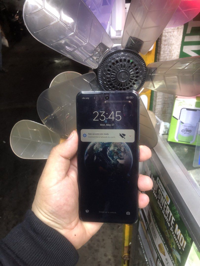Poco x3 Gt (Category: Android Others) located in Manila. Submitted by jomarbangcola21 (Listing ID 1467327725, Image 2). Description: 256gb Sobrang kinis nito boss .