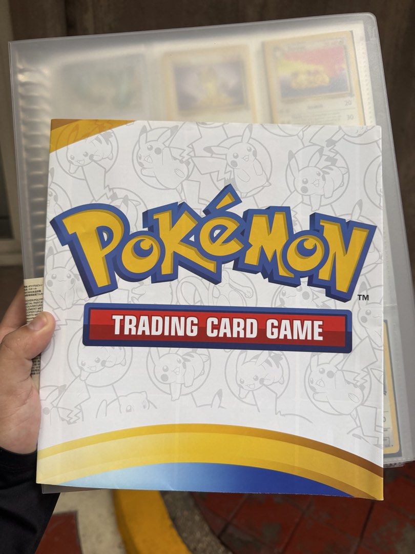 Pokemon 30th anniversary poster (Category: Vintage Collectibles) located in San Juan City. Submitted by royceee (Listing ID 1467359412, Image 2). Description: .