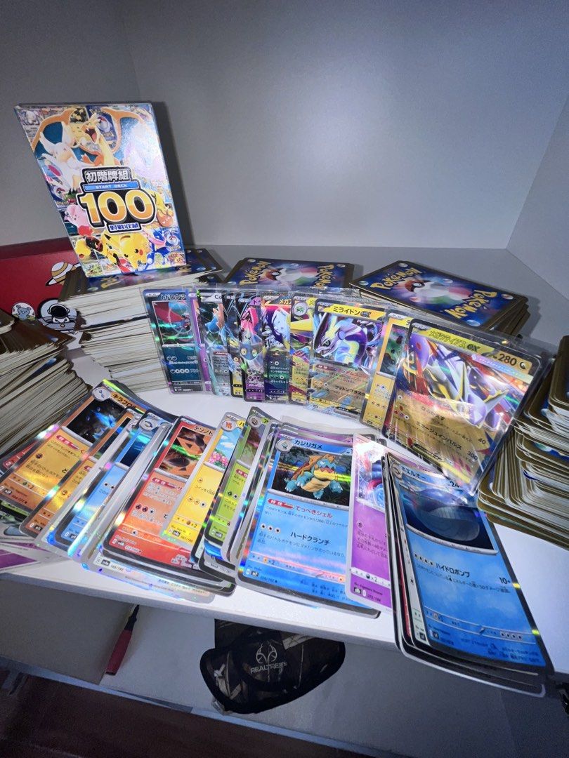 Pokemon Cards Takeall (Category: Raw Singles) located in Imus. Submitted by gabworld (Listing ID 1467227330, Image 1). Description: more than 1000 + pcs.