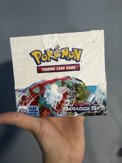 WTS Pokémon Paradox Rift Trainers, Toys & Collectibles, Trading Cards ...