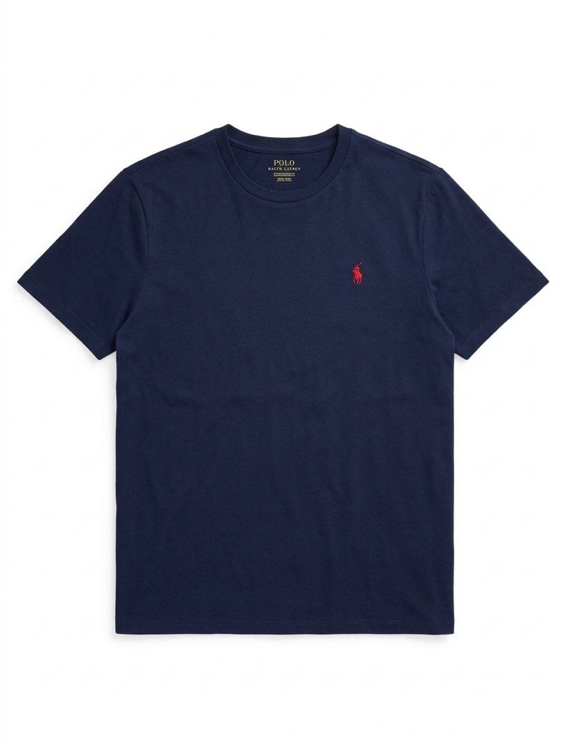 POLO RALPH LAUREN (Category: Tshirts & Polo Shirts ) located in Davao. Submitted by dronanmaur45651 (Listing ID 1467349636, Image 1). Description: Good as new Size XL No issue Color dark blue.