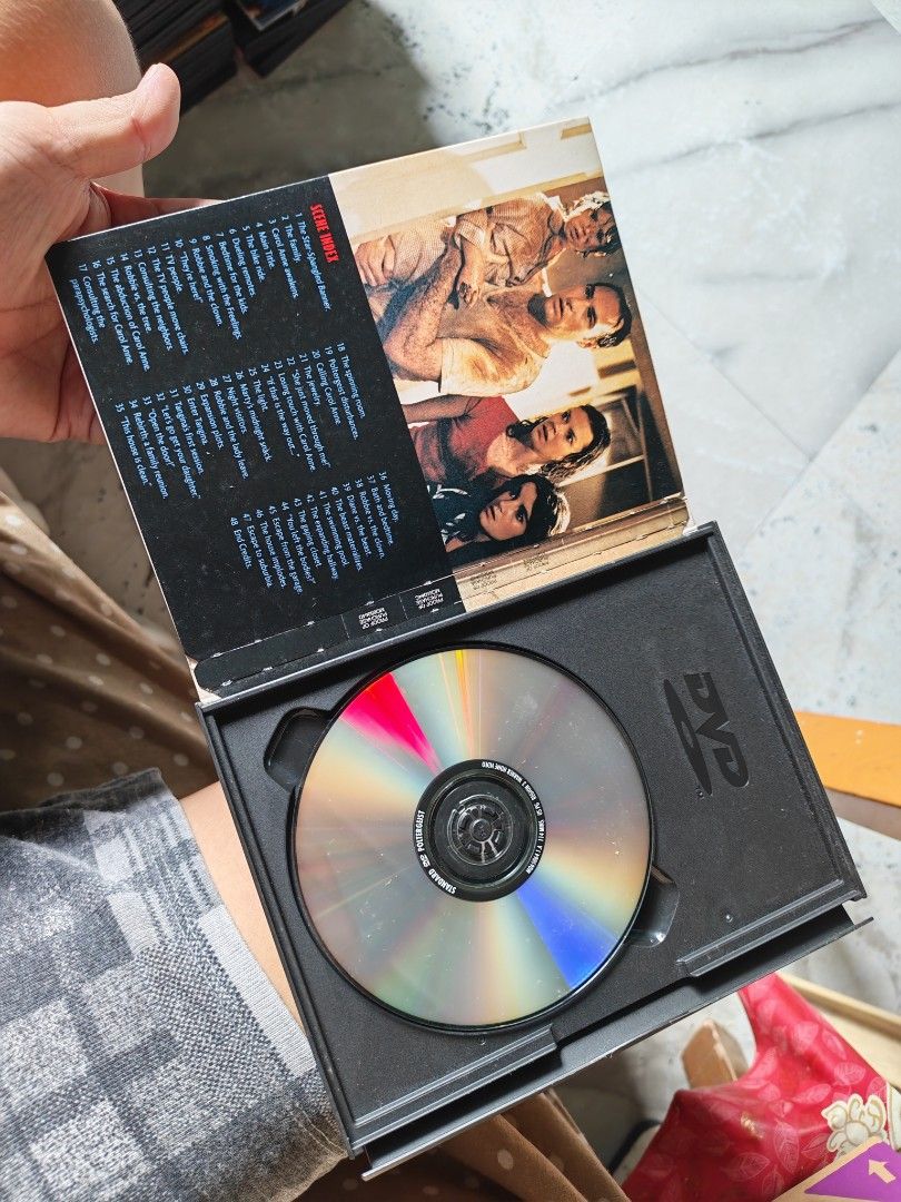 Poltergeist Original Vintage Disc (Category: CDs & DVDs) located in Carmona. Submitted by tech_hub_cavite (Listing ID 1467200314, Image 3). Description: .