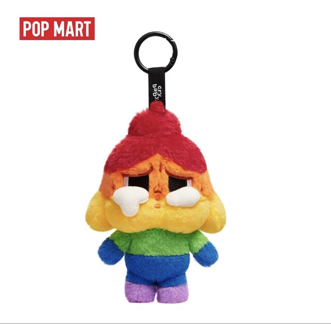 POP MART CRY BABY (Category: Plushies & Soft Toys) located in Davao. Submitted by maria368 (Listing ID 1467304320, Image 1). Description: LEGIT POPMART CRY BABY .
