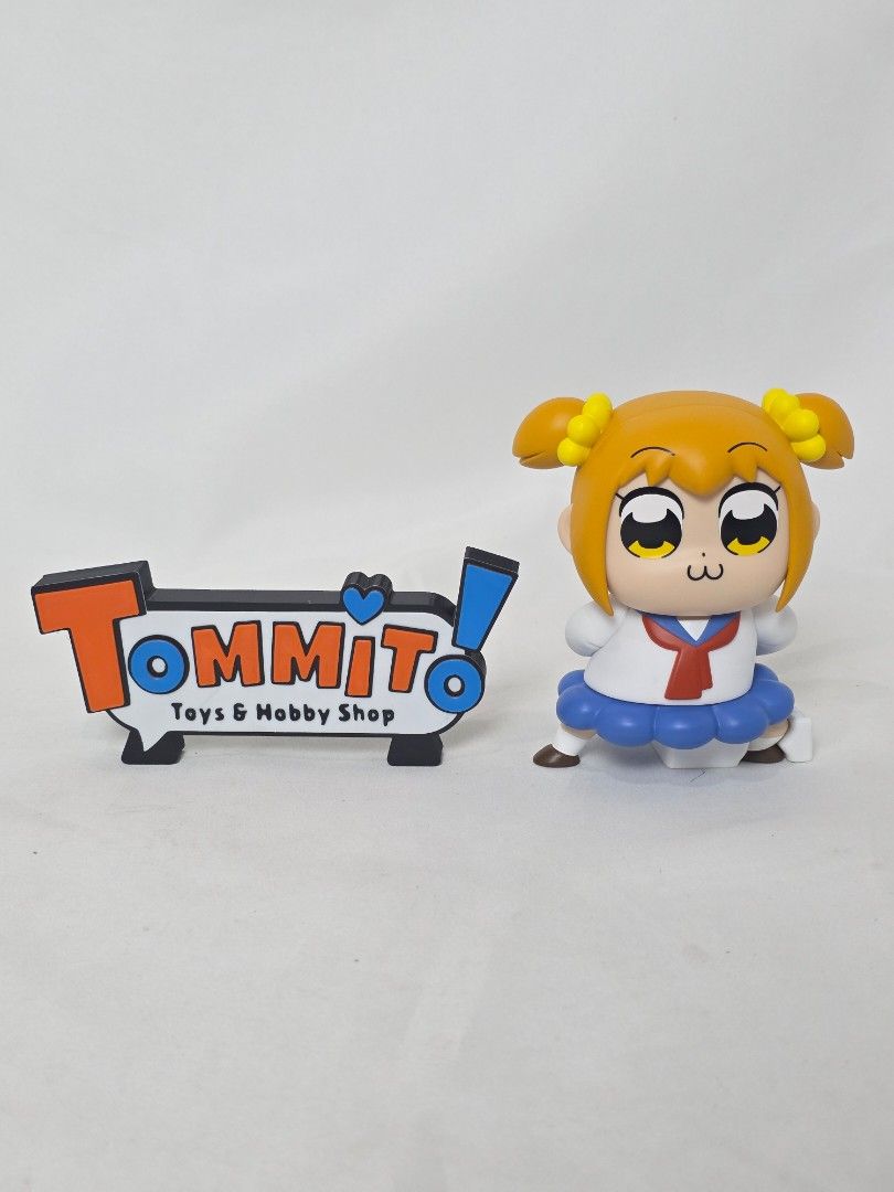 Pop Team Epic-Popuko - Sofvimates Figure (Category: Figurines & Statues) located in Davao. Submitted by tommitotoys (Listing ID 1467327409, Image 1). Description: Pop Team Epic-Popuko - Sofvimates Figure ✨ Condition: Loose. WYSIWYG 📍 Davao City 🚚 LBC CoD/CoP, JnT, Flash Express or weekend meetups 💰 GCash 💬 Price negotiable – message for offers 📦 Buyer shoulders shipping Message if interested 💌.