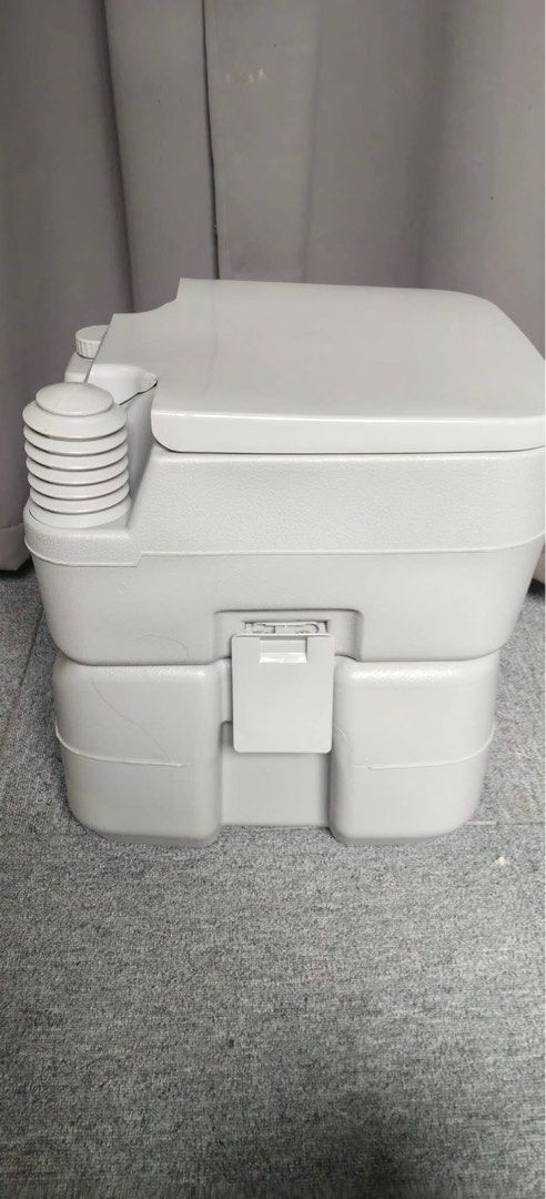 PORTABLE FLUSH TOILET (Category: Toilet Training) located in Manila. Submitted by chaychaii (Listing ID 1467183196, Image 3). Description: NEW ARRIVAL‼️ IMPORTED FROM JAPAN PORTABLE FLUSH TOILET 🔰GUARANTEE DURABLE MATERIALS 🔰SUITABLE FOR CAR, BOAT AND CAMPING AND ANY OUTDOOR OR INDOOR ACTIVITIES 🔰LARGE CAPACITY DESIGN ❌NO ISSUE‼️IN VERY GOOD CONDITION .