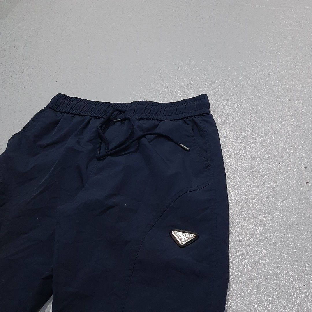 PRADA RE NYLON FLARED PANTS (Category: Jeans) located in San Carlos. Submitted by denzel999 (Listing ID 1467329510, Image 3). Description: likenew good condi large.