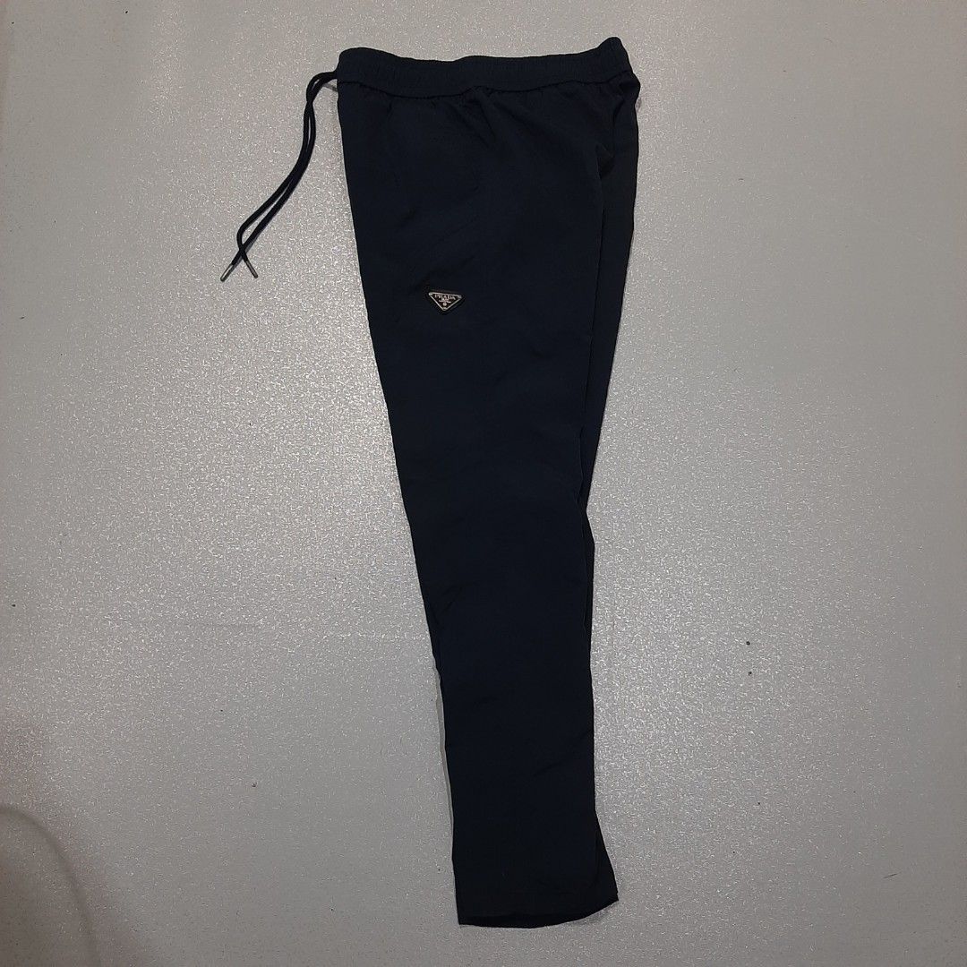 PRADA RE NYLON FLARED PANTS (Category: Jeans) located in San Carlos. Submitted by denzel999 (Listing ID 1467329510, Image 1). Description: likenew good condi large.
