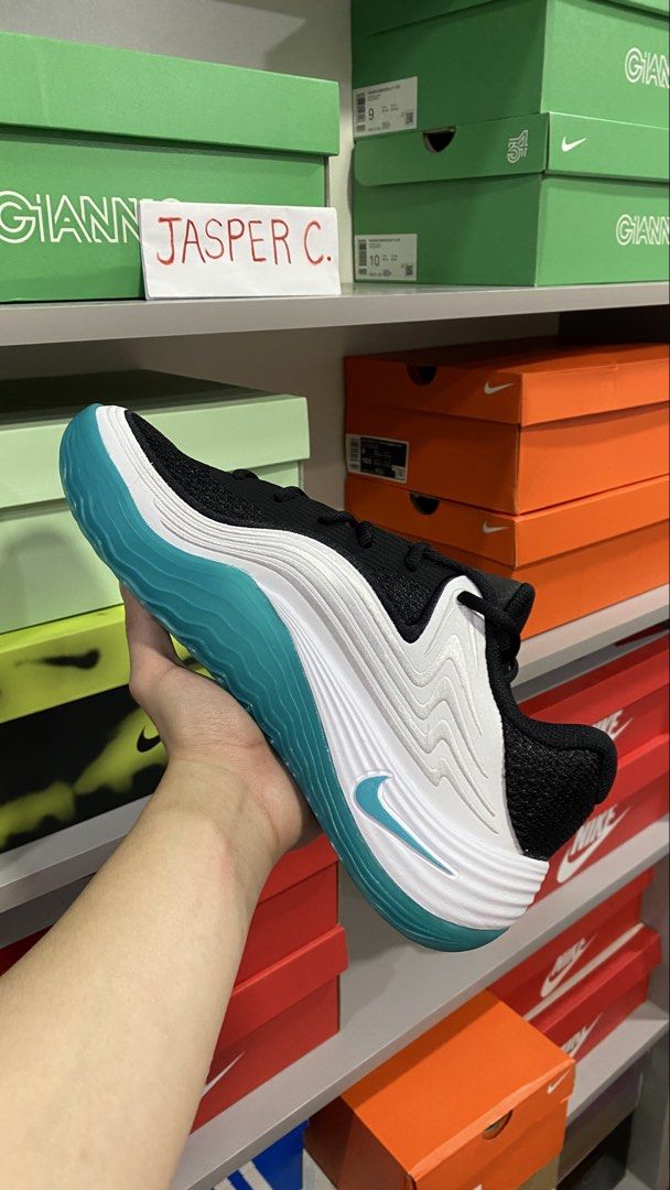 Precision 8 Low “Dusty Cactus” (Category: Sneakers) located in Bacoor. Submitted by japerino (Listing ID 1467319646, Image 2). Description: WTS ₱2,500 only each‼️(₱3,895 srp) Precision 8 Low “Dusty Cactus” Sizes available: 8 - (1) 10 - (4) 10.5 (3) 12 - (3) Brand new complete Local release 📍Molino 6 Bacoor, Cavite Can also do shipping (Buyer’s expense) *Colors may vary due to lighting* FB Page: Sole Craze PH.