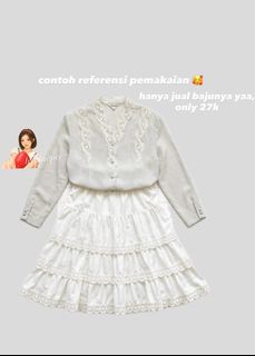 (Kategori: ) berada di . Dikirim oleh bybluepee (ID iklan 1467207757, Gambar 1). Deskripsi: .