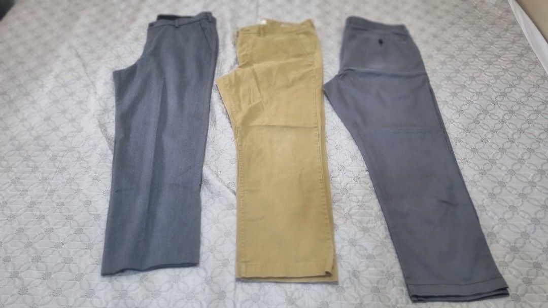 Preloved Men's Pants s34 (Category: Jeans) located in Santa Rosa. Submitted by ronalyn0321 (Listing ID 1467172500, Image 1). Description: .