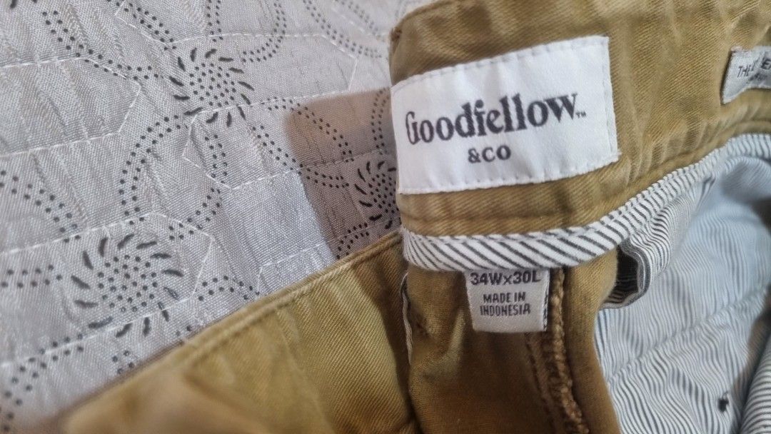Preloved Men's Pants s34 (Category: Jeans) located in Santa Rosa. Submitted by ronalyn0321 (Listing ID 1467172500, Image 3). Description: .