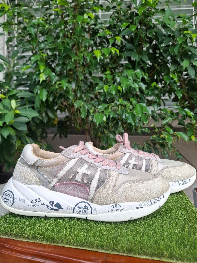 PREMIATA LAYLA 5650 (Category: Sneakers) located in Tagum. Submitted by japjap1212 (Listing ID 1467245669, Image 3). Description: PREMIATA LAYLA 5650 SIZE EU 39.