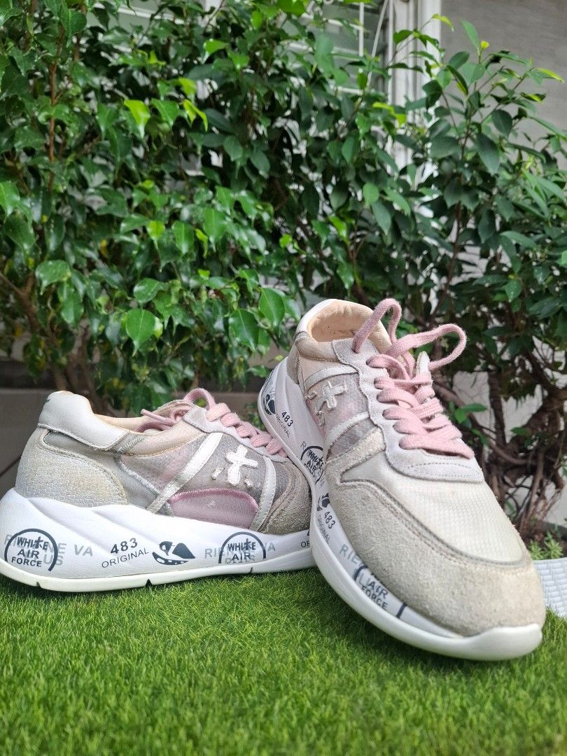 PREMIATA LAYLA 5650 (Category: Sneakers) located in Tagum. Submitted by japjap1212 (Listing ID 1467245669, Image 2). Description: PREMIATA LAYLA 5650 SIZE EU 39.