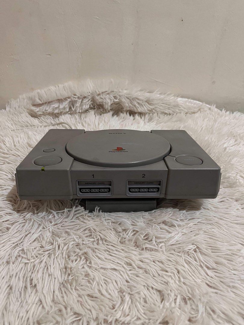 Ps1 Untested (Category: PlayStation) located in Cavite. Submitted by pesobill (Listing ID 1467286017, Image 3). Description: As is Unit Only! Naic Location PickUp/Lalamove.