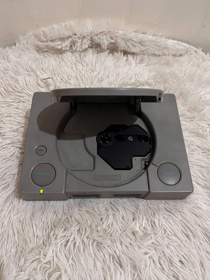 Ps1 Untested (Category: PlayStation) located in Cavite. Submitted by pesobill (Listing ID 1467286017, Image 2). Description: As is Unit Only! Naic Location PickUp/Lalamove.