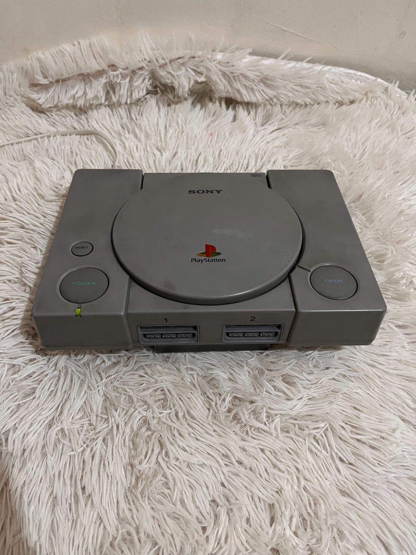 Ps1 Untested (Category: PlayStation) located in Cavite. Submitted by pesobill (Listing ID 1467286017, Image 1). Description: As is Unit Only! Naic Location PickUp/Lalamove.