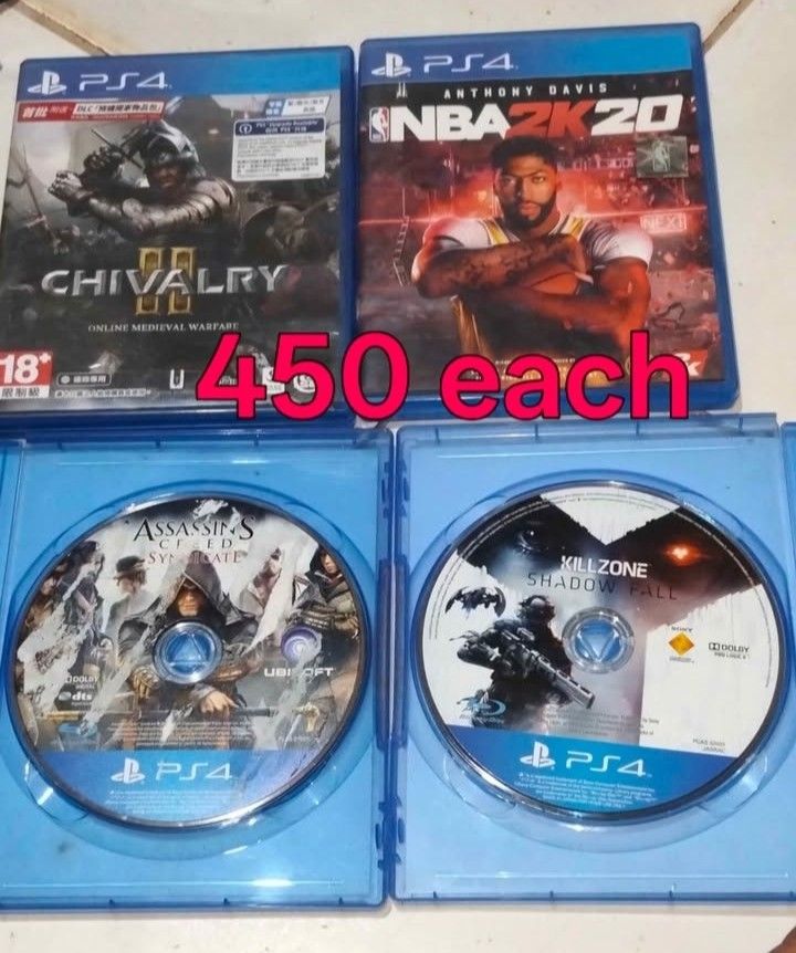 PS4 CD game (Category: PlayStation) located in Caloocan City. Submitted by livedeer.49d7c4 (Listing ID 1467272687, Image 3). Description: PS4 CD game good working no issues pwede itest pm sa interested kaybiga north Caloocan .