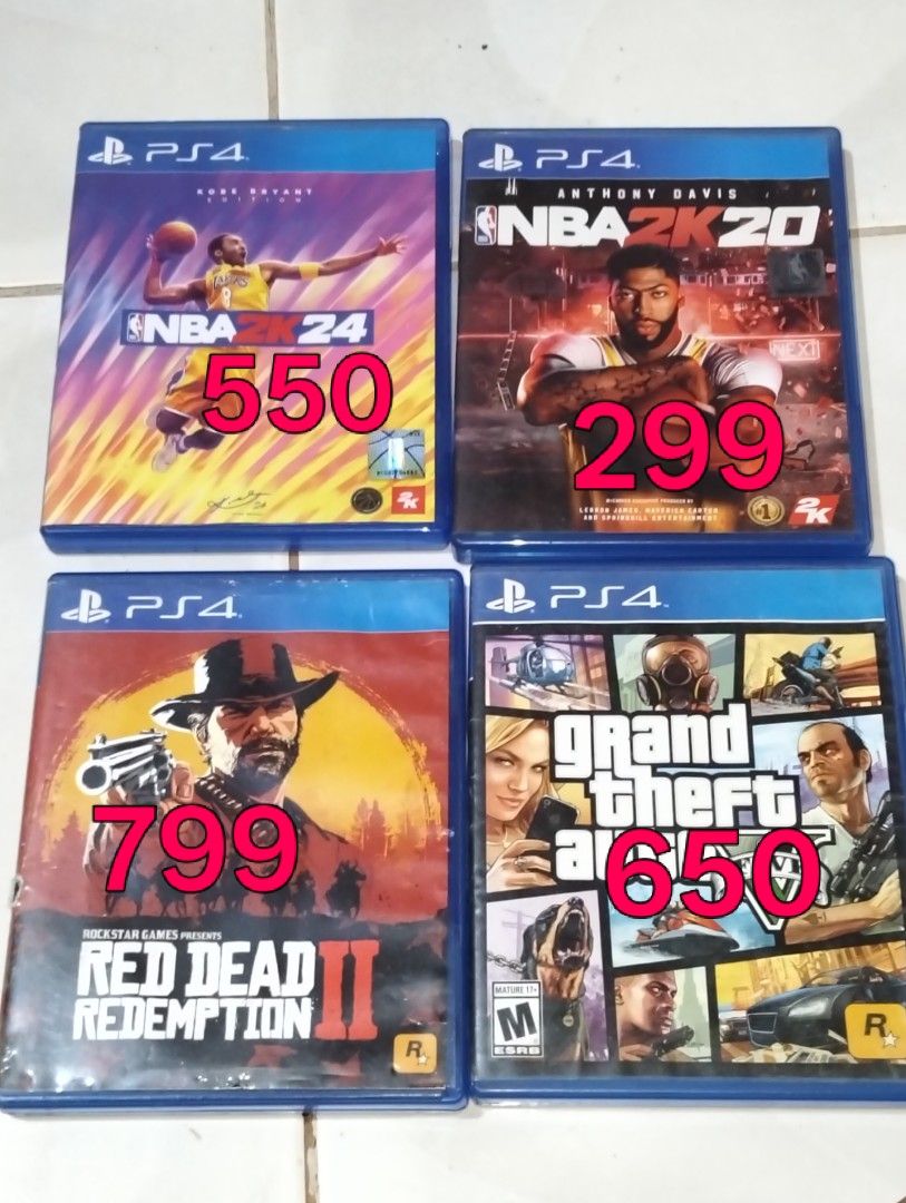 PS4 CD game (Category: PlayStation) located in Caloocan City. Submitted by livedeer.49d7c4 (Listing ID 1467272687, Image 1). Description: PS4 CD game good working no issues pwede itest pm sa interested kaybiga north Caloocan .