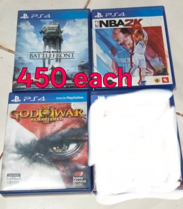 PS4 CD game (Category: PlayStation) located in Caloocan City. Submitted by livedeer.49d7c4 (Listing ID 1467272687, Image 2). Description: PS4 CD game good working no issues pwede itest pm sa interested kaybiga north Caloocan .